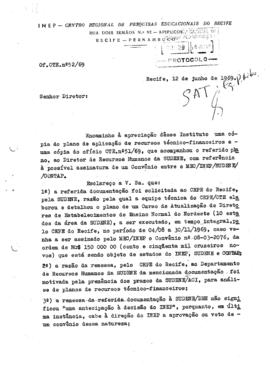 CRPE-PE_m039p02 - Modelo de Plano de Aplicação de Recursos Técnico-Financeiros, 1969 - 1970