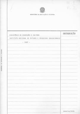 CODI_m001p02 - Andamento das atividades da Divisão de Atividades Auxiliares, 1979