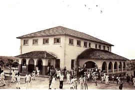 Abrigo de Menores de Uberaba/MG, 1950
