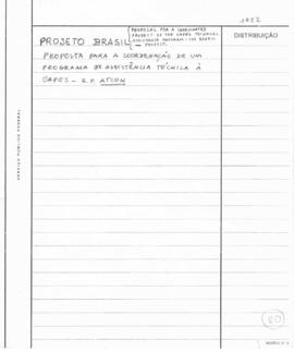 CBPE_m049p10 - Proposta da UNESCO para a Coordenação de um Programa de Assistência Técnica à CAPE...