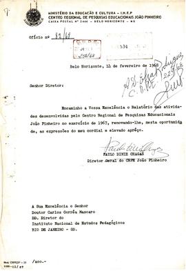 CRPE-MG_m002p01 - Relatório de Atividades do Centro Regional de Pesquisas Educacionais João Pinhe...