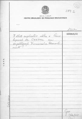 CODI-UNIPER_m1214p01 - Curso de Especialização da CREFAL em Alfabetização Funcional e Desenvolvim...