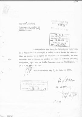 CODI-UNIPER_m1049p01 - Relatório da Discussão dos Problemas de Ensino no Campo de Estudos Latino-...