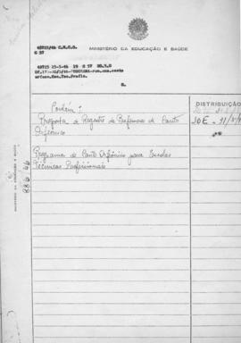CODI_m035p02 - Programa Canto Orfeônico das Escolas Técnicas Profissionais, 1946