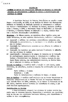 CBPE_m006p02 - Projeto de estágio, 1970