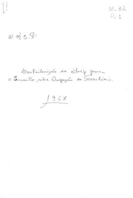 Campanhas de Construções Escolares_m032p01 - Contribuição do INEP para o encontro sobre a ocupaçã...