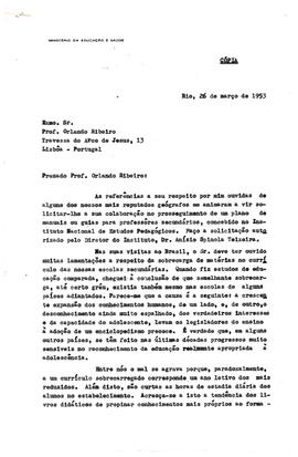 CALDEME_m007p01 - Correspondências: Guia para o ensino de Ciências Naturais, 1952
