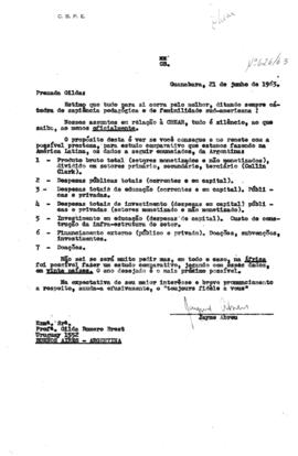CBPE_m200p01 - Projeto CHEAR, 1962 - 1963