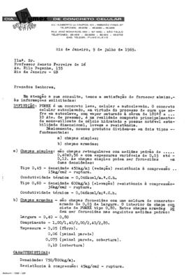 Campanhas de Construções Escolares_m042p01 - Folheto do Serviço Pumex e Correspondências do Progr...