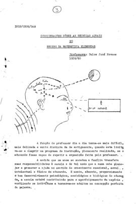 DAM_m001p01 - Considerações sobre as técnicas atuais no ensino da matemática elementar, 1960