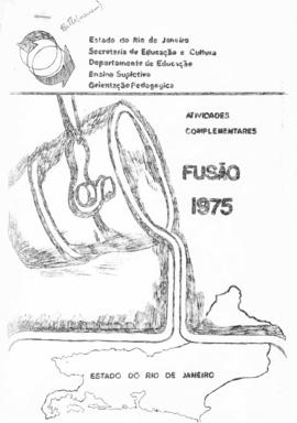 CODI_m056p01 - Atividades Complementares do Ensino Supletivo sobre Fusão de Estados, 1975