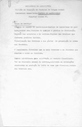 CODI-SOEP_m092p02 - Prova para Inspetor Prático em Laticínios e Inspetor Veterinário