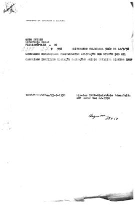 Campanhas de Construções Escolares_m019p01 - Correspondências e Termo de Acordo relacionados à co...