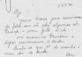CBPE_m191p01 - Manual de atribuições da administração do CBPE em Botafogo/RJ, 1974