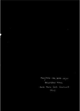 CRPE-PE_m021p01 - Relatório Final da Divisão de Estudos e Pesquisas Educacionais, 1958 - 1962